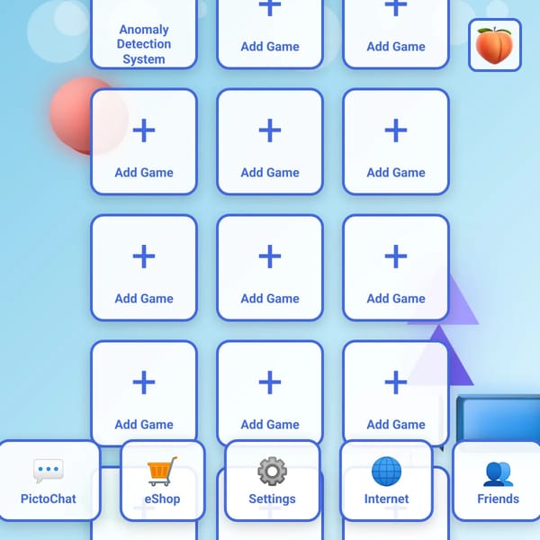 Wii U 2 Menu