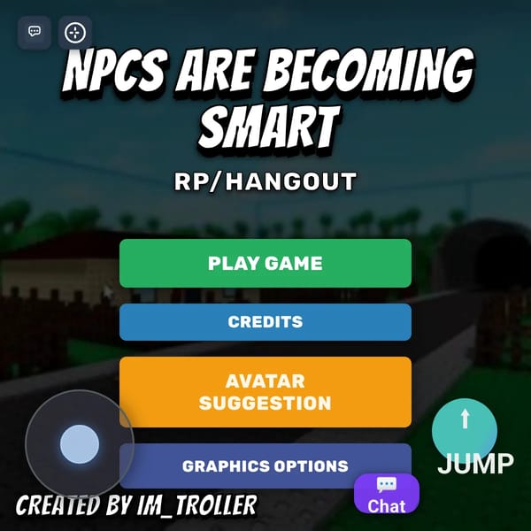 NPCS ARE BECOMING SMART RP/HANGOUT [UPDAPTED WHIT AI INTERACTION (STILL NEED TO FINISH IT)!]