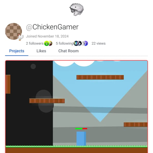 ChickenGamer's PFP