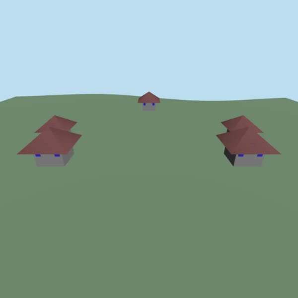 Liminal Houses