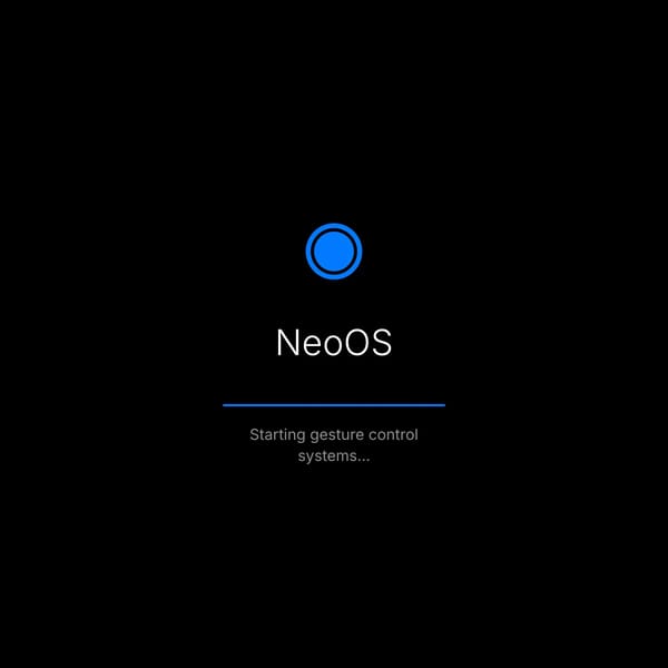 NeoOS - Working Preview: PC Only