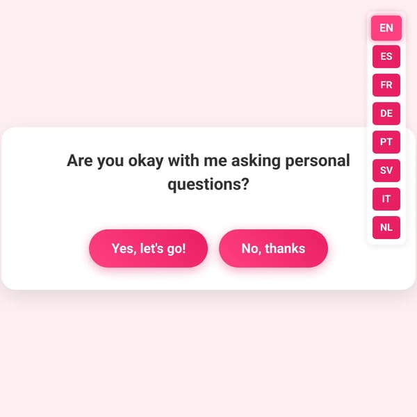BFF Quiz