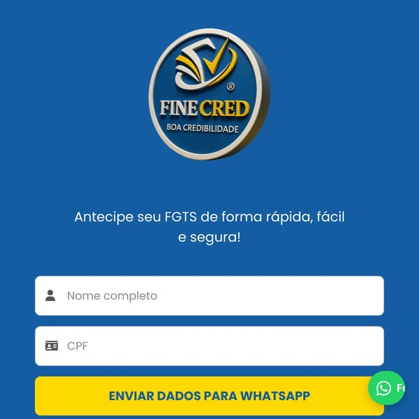 Finecred AntecipA