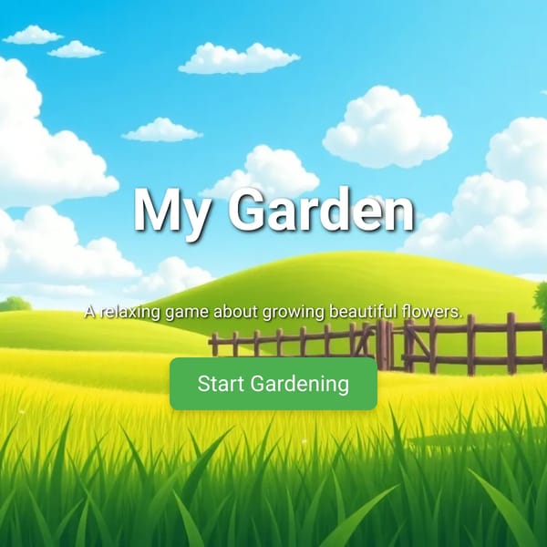 My Garden