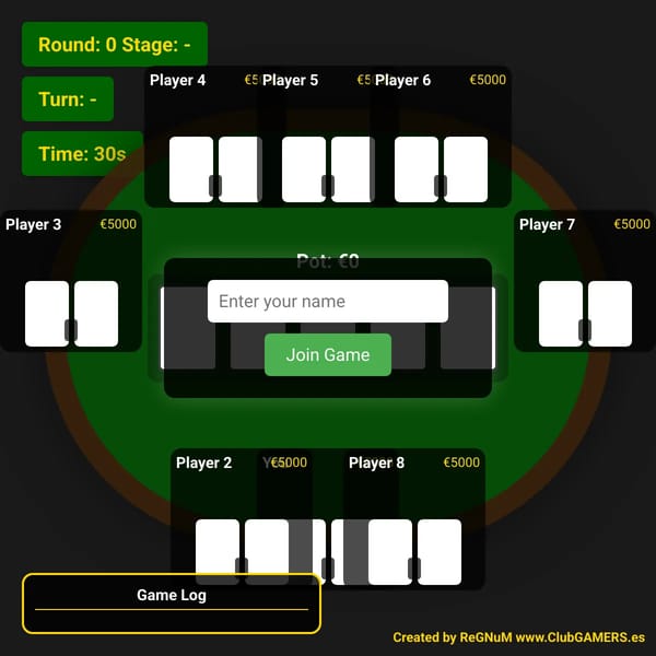 Texas Hold'em Poker Game Multiplayer Pro