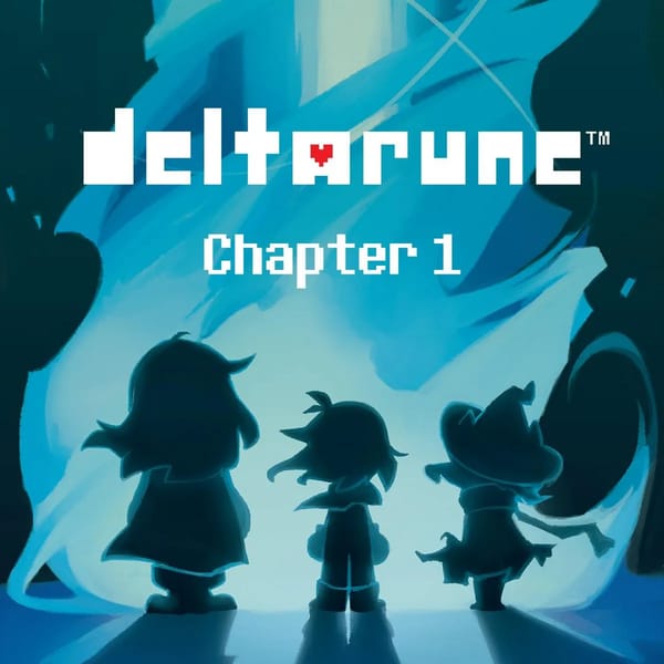 Deltarune Engine [NOW WITH TRIGGERS AND RANDOM TEXT]