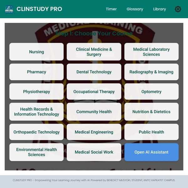 CLINSTUDY PRO