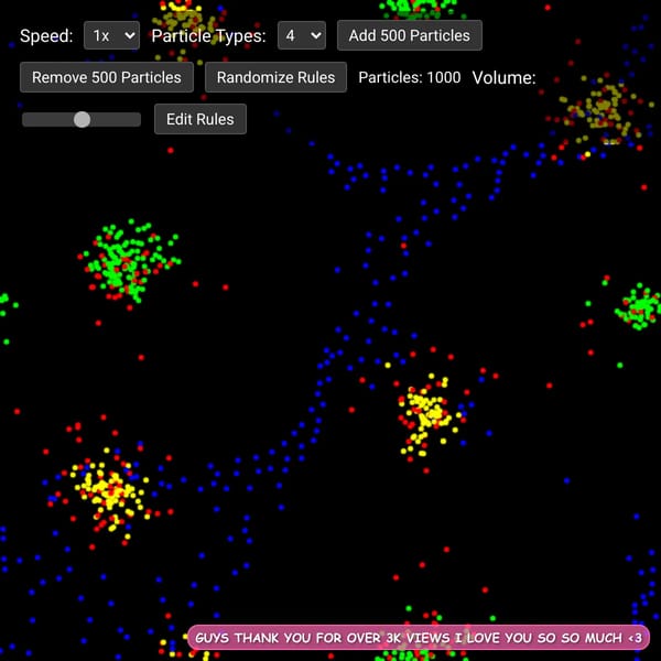 Particle Life
