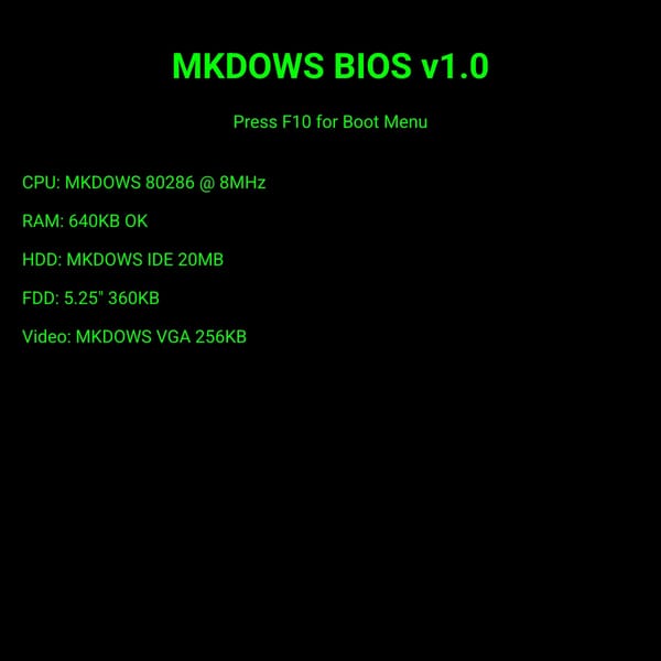 Mkdows