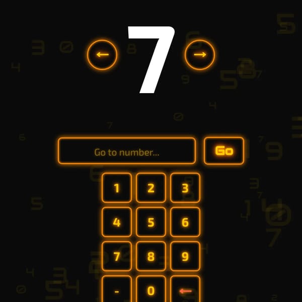 Glow Text