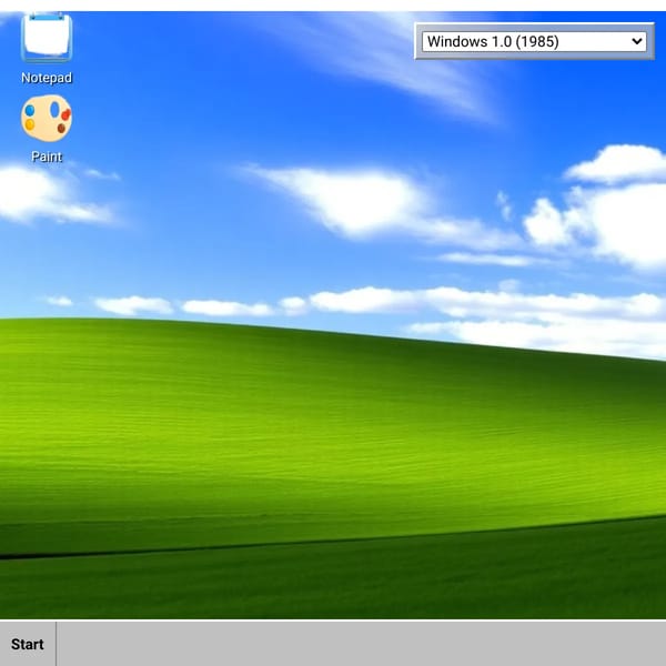 Windows Simulator