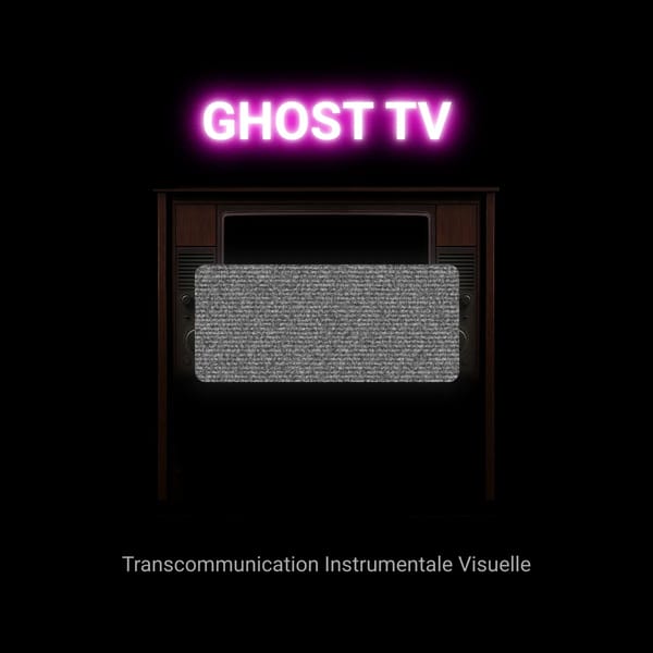 GHOST TV