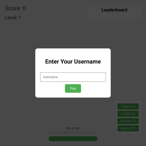 untitled tank game