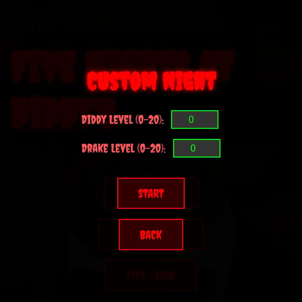 Five Nights at Diddy's (UPD)