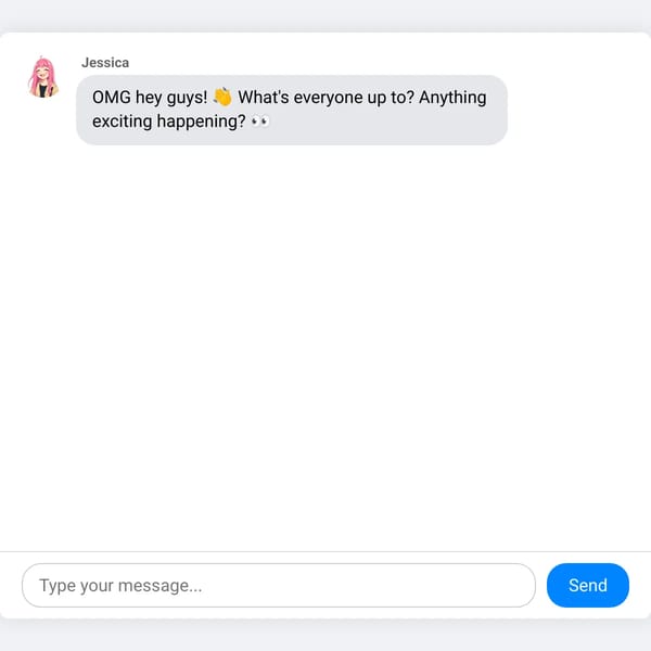 AI Girl Chat