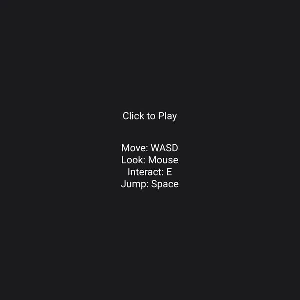 3D Maze Game