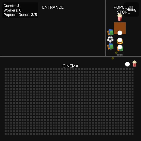 Theater Simulator