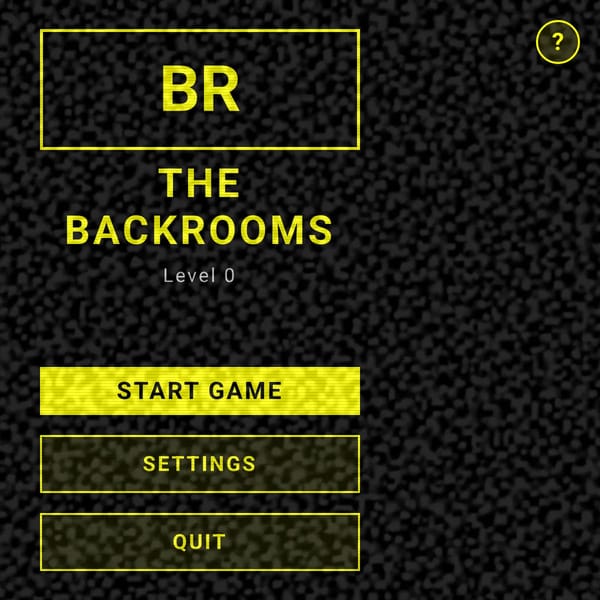 The Backrooms