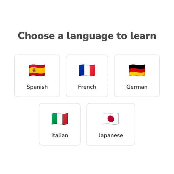 Language Leap
