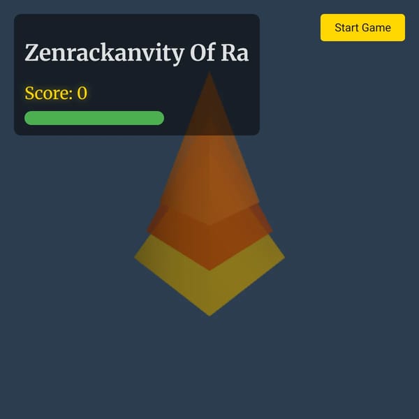 Zenrackanvity Of Ra