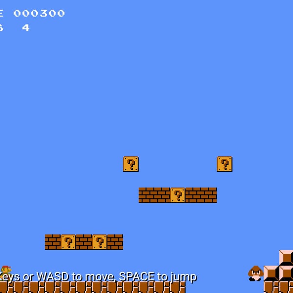 Mario Engine