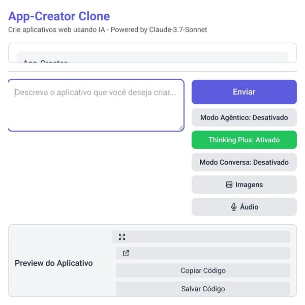 Appsweb-generator