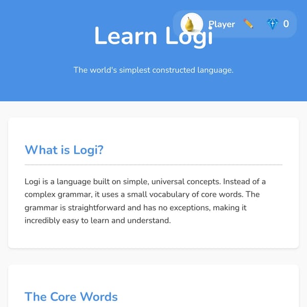 Learn the easiest language