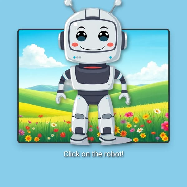Bee Stings Robot