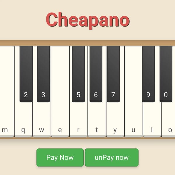 Cheapano