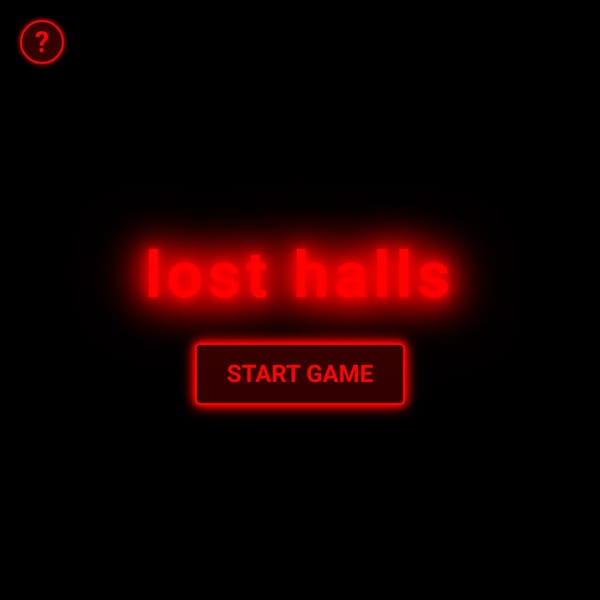 Lost hallways