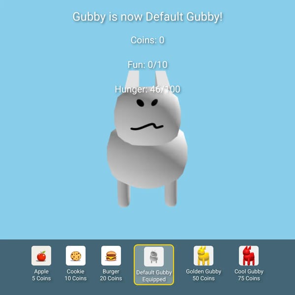 My Little Gubby