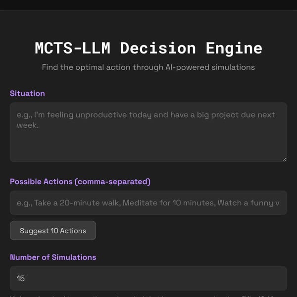 Decision Maker