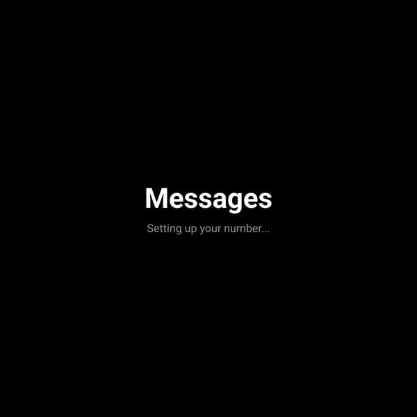 Messages from riles