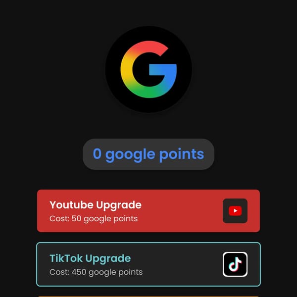 Google Clicker