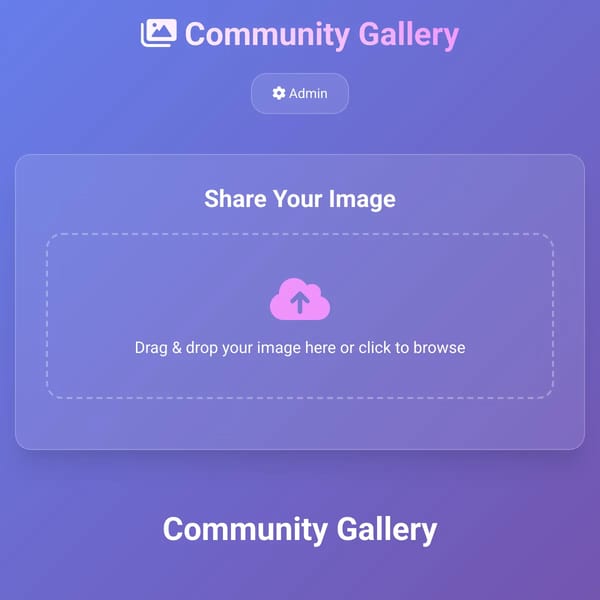 Community Gallery