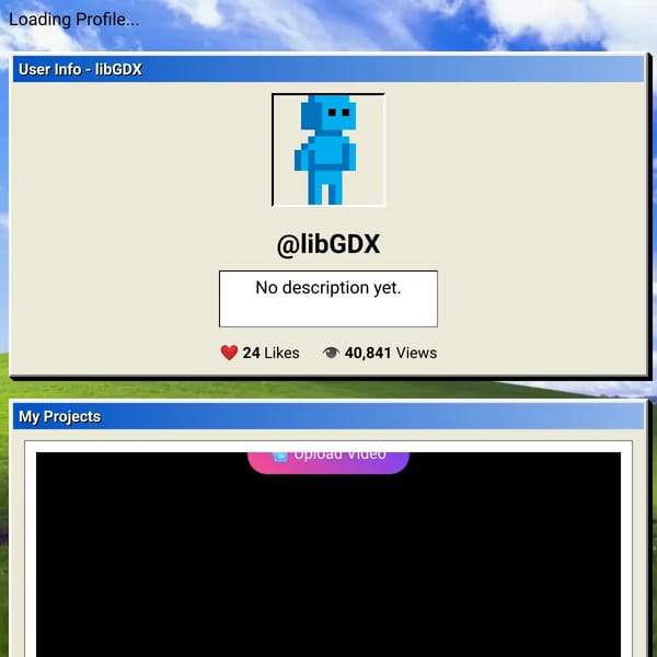 User Profile