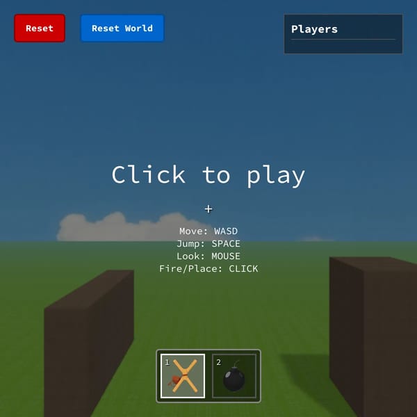 Roblox 2008 Throwback