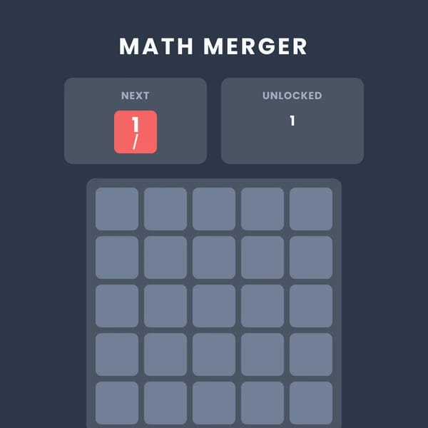 Math Merger