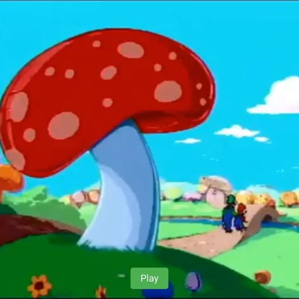 Gay Luigi?