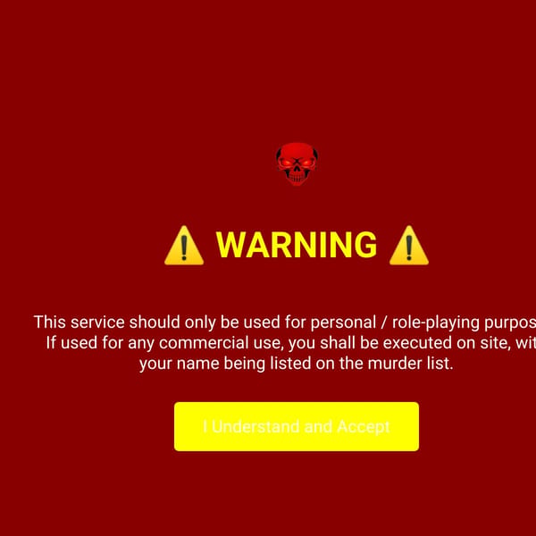 Pronoun Editor - WARNING