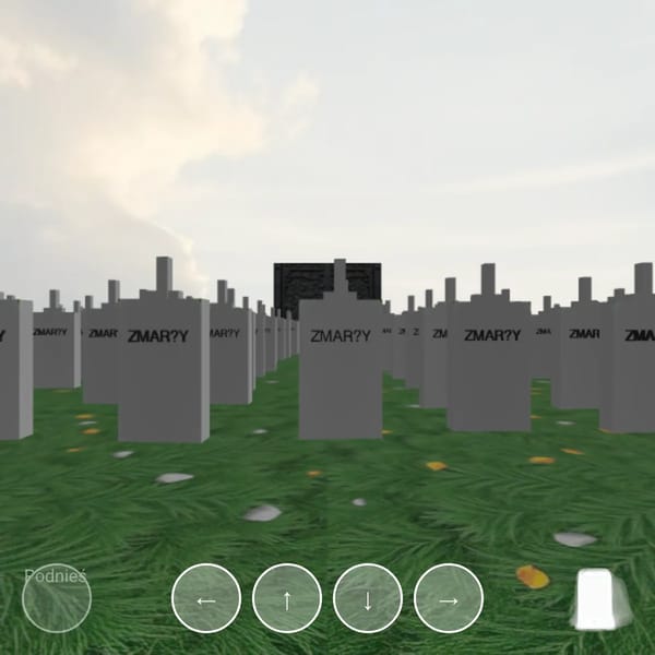 Cemetery Walk