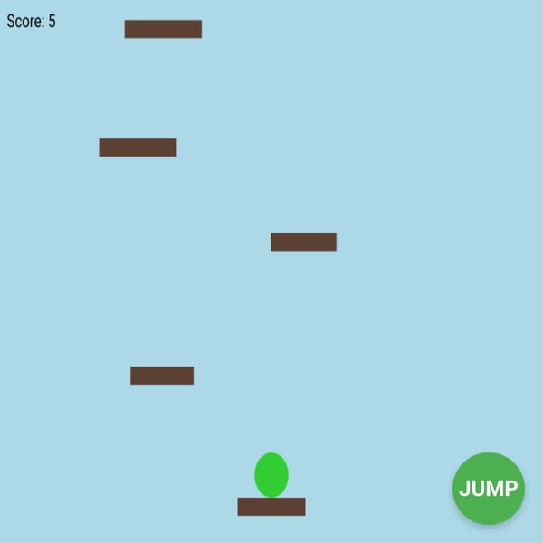 Blob Jump!