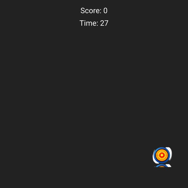 Simple Click Game