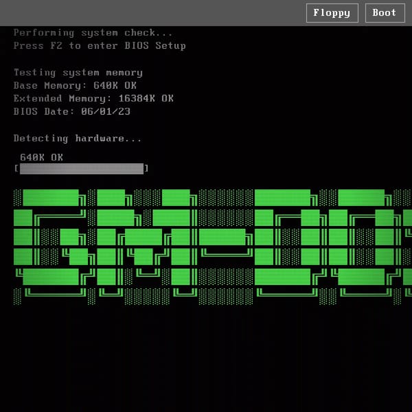 GM-DOS 3.1