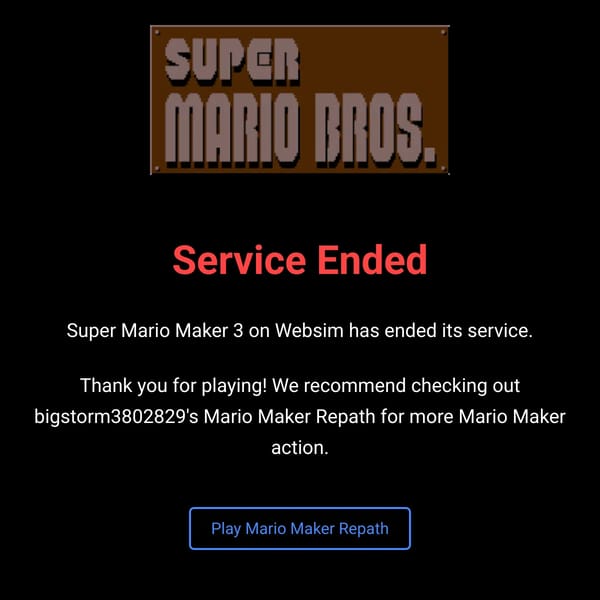 Super Mario Maker 3