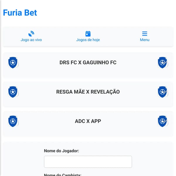 FURIA BET