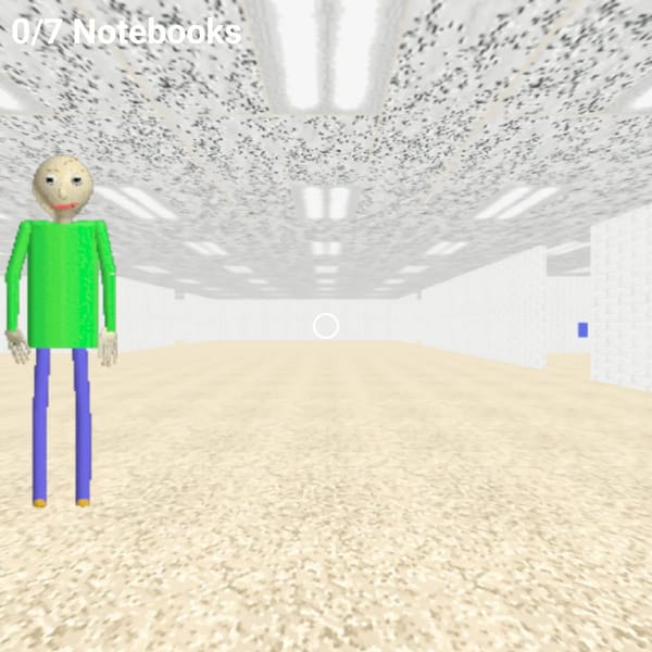 Baldi's Basics Preview