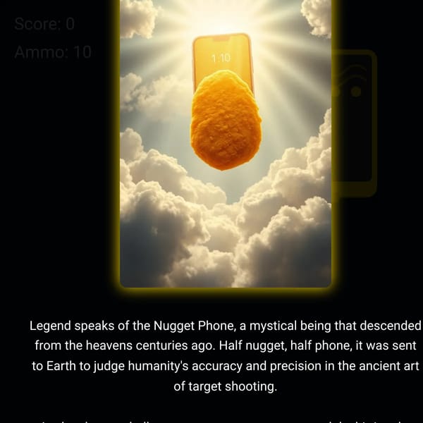 Simple Target Practice Simulator :D