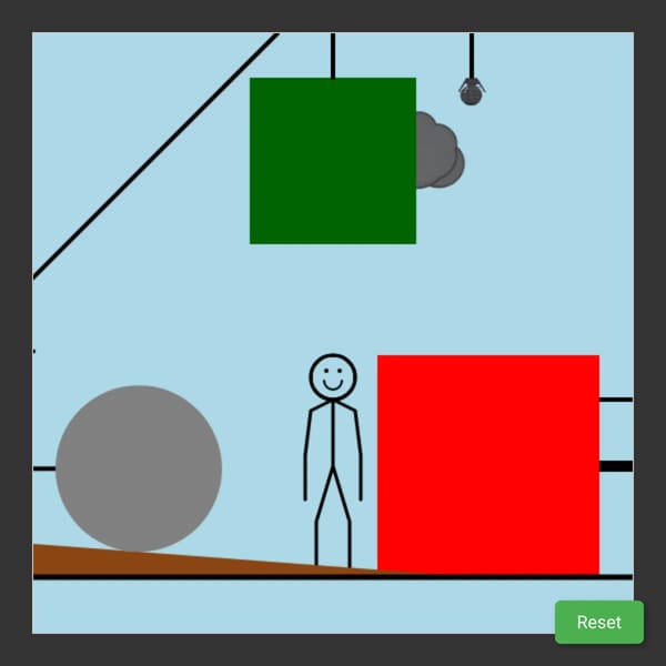 Stickman Tragedy