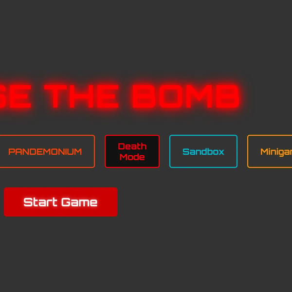 Defuse The Bomb